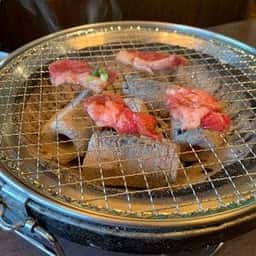 炭火焼肉 まるきょう