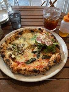 ピッツェリア・ダ・ハル