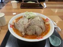 赤城食堂 赤城高原SA上り