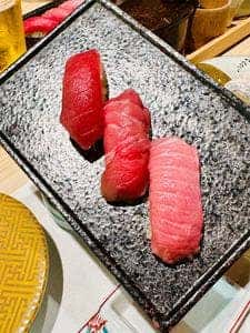 博多流れ鮨 海進丸