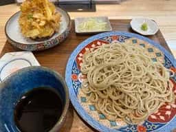 蕎麦 ひとすじ