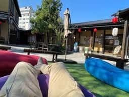 ひょうたん温泉 飲泉堂