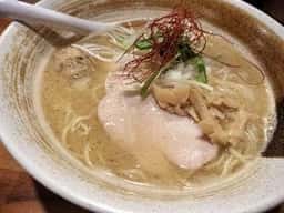 濃厚鶏そば 麺屋武一 新橋本店