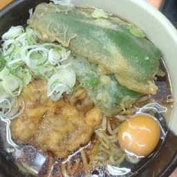 六文そば 須田町店