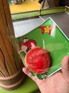 ヨッシー・スナック・アイランド