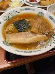 日高屋 浅草雷門店