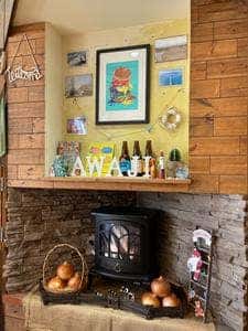 淡路島バーガー 甲斐敷島店