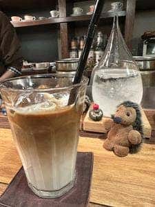 ハリネズミ珈琲店