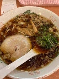 麺屋天狗 イオン戸畑店