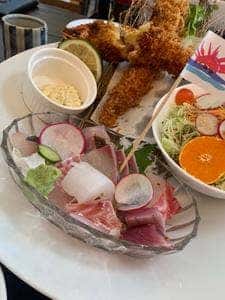 朝市食堂HAGEMARU