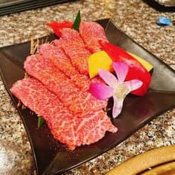 焼肉 金牛