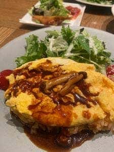 仙川食堂ジョージ