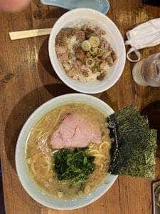 横濱家系らーめん元喜家 金沢店