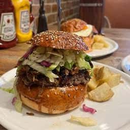 THUNDER BURGER