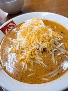 ラーメン ばんだい 綾瀬店