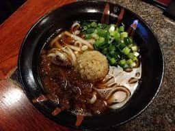 肉しょうがうどん Taiyo 北新地店