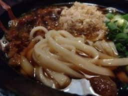肉しょうがうどん Taiyo 北新地店