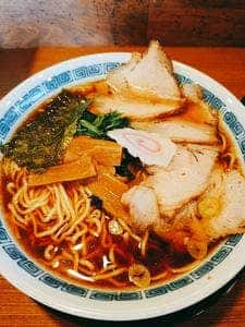 らーめん みずさわ 燕三条店