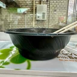 峡谷そば 欅平