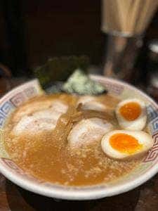 麻布ラーメン 麻布十番店
