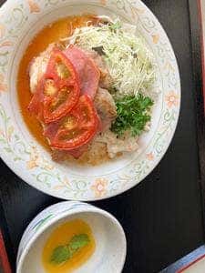 おいしい食堂