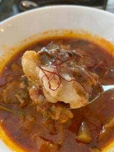 テールスープや