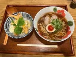 醤油専門 麺屋カワマル 野田阪神店