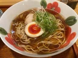 醤油専門 麺屋カワマル 野田阪神店