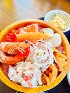 糸島海鮮堂二見ヶ浦本店