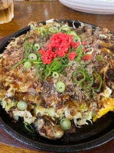 お好み焼き ひなせ