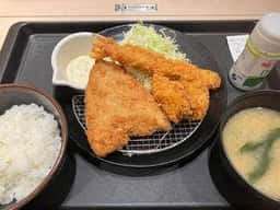 松のや 大阪駅前第3ビル店