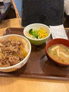 すき家 堺筋本町店