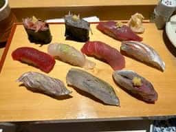 鮨 川澄 エスパルスドリームプラザ店