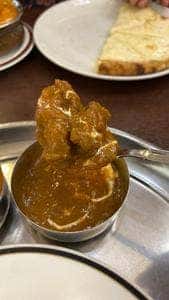 ナンカレー 高田馬場店