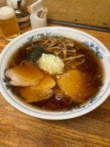 中華そば専門 一麵