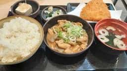 ゆで太郎 もつ次郎 赤羽橋店