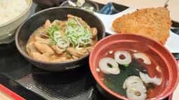 ゆで太郎 もつ次郎 赤羽橋店