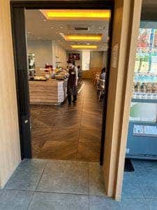 スマイルホテル湘南藤沢 朝食会場