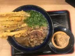 資さんうどん 岡垣店