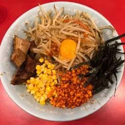 野郎ラーメン 渋谷センター街 総本店