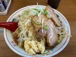 ラーメン大豚