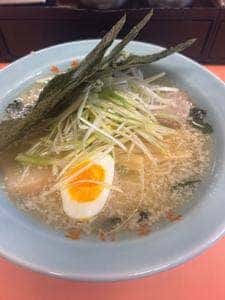 ネギいちラーメン 元町店