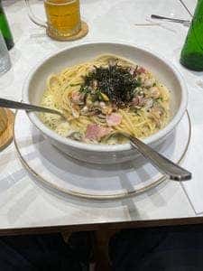 パスタ&カフェ トライアングル