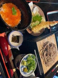 十割そば 門前茶屋 かたたや