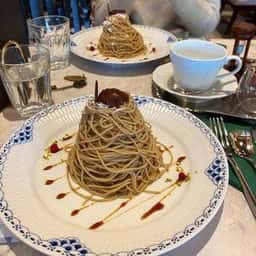 カフェ モーツアルト 自由が丘店