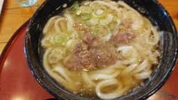 蔵羅八うどん