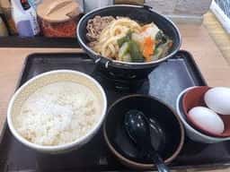 すき家 稲荷町駅前店