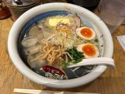 俺流塩らーめん 池袋明治通り店