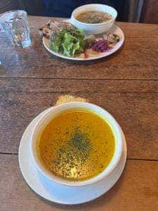Soups Yatsugatake