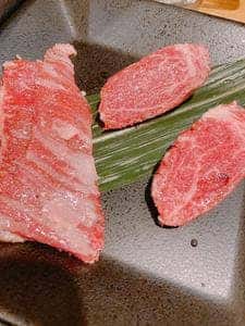 焼肉 肉食